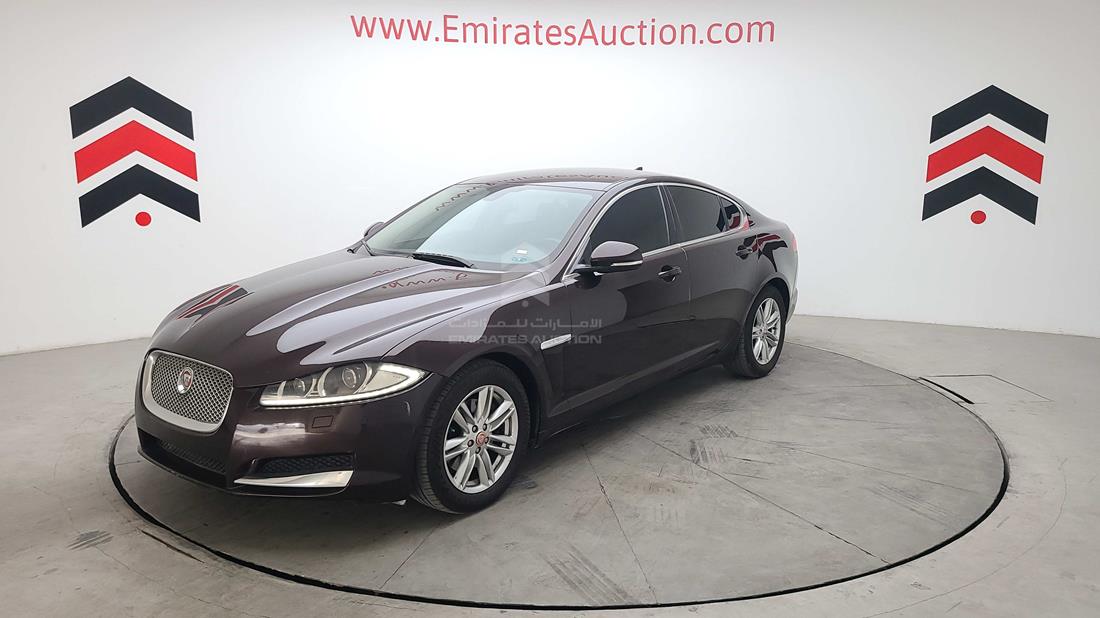 Photo 6 VIN: SAJAA05N6EPU12686 - JAGUAR XF 