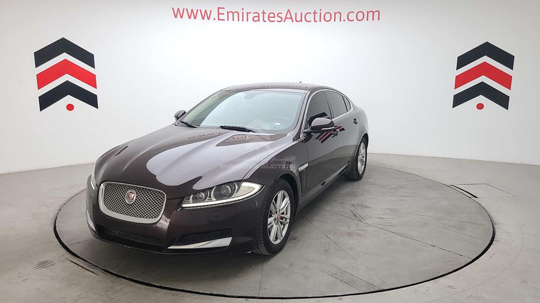 Photo 7 VIN: SAJAA05N6EPU12686 - JAGUAR XF 