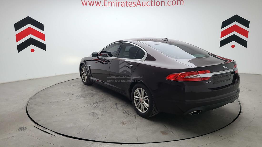 Photo 11 VIN: SAJAA05N7EPU28573 - JAGUAR XF 