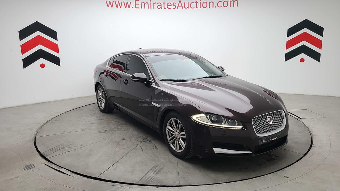 Photo 18 VIN: SAJAA05N7EPU28573 - JAGUAR XF 