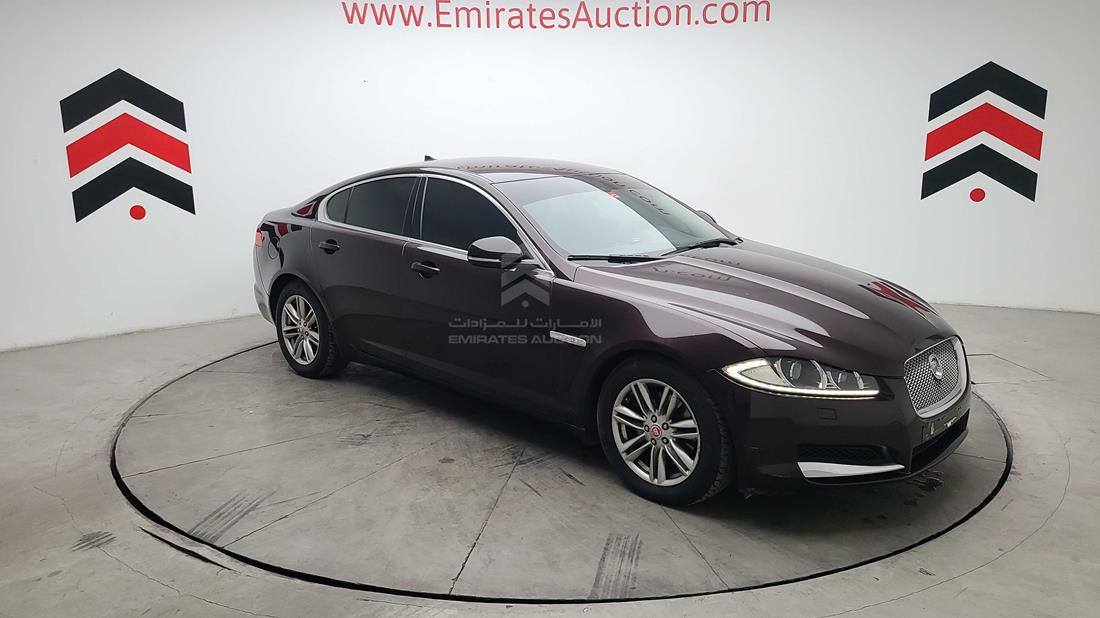 Photo 19 VIN: SAJAA05N7EPU28573 - JAGUAR XF 