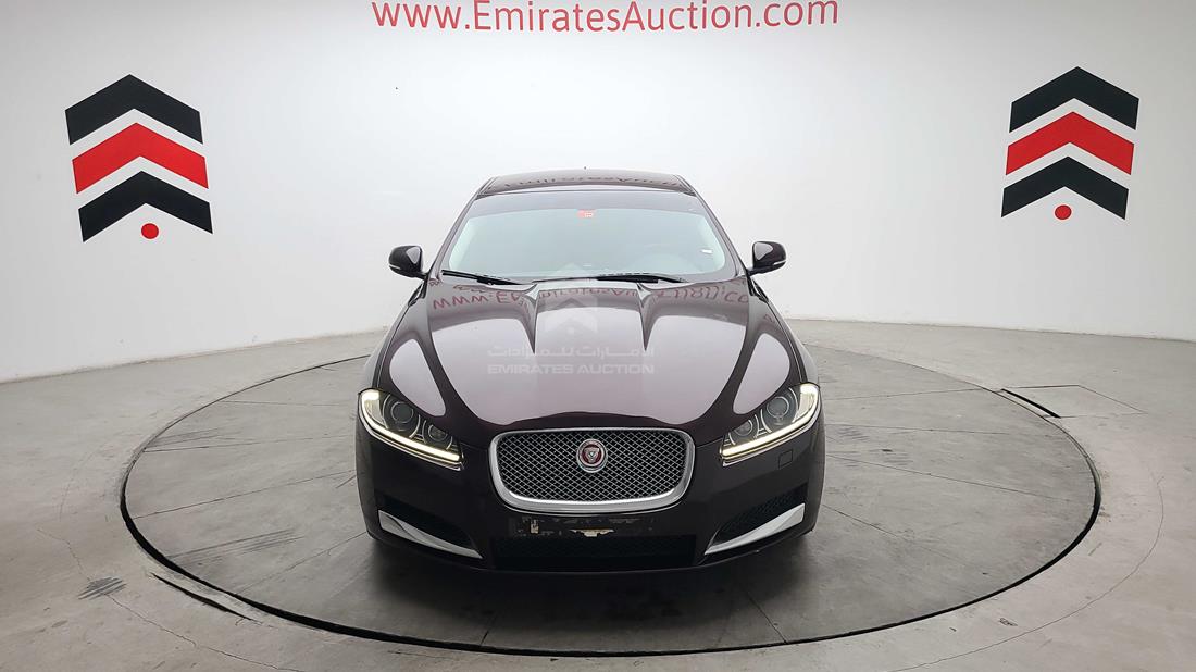 Photo 2 VIN: SAJAA05N7EPU28573 - JAGUAR XF 