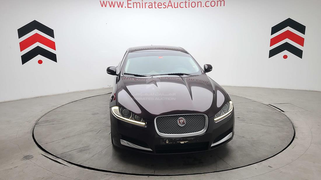 Photo 3 VIN: SAJAA05N7EPU28573 - JAGUAR XF 