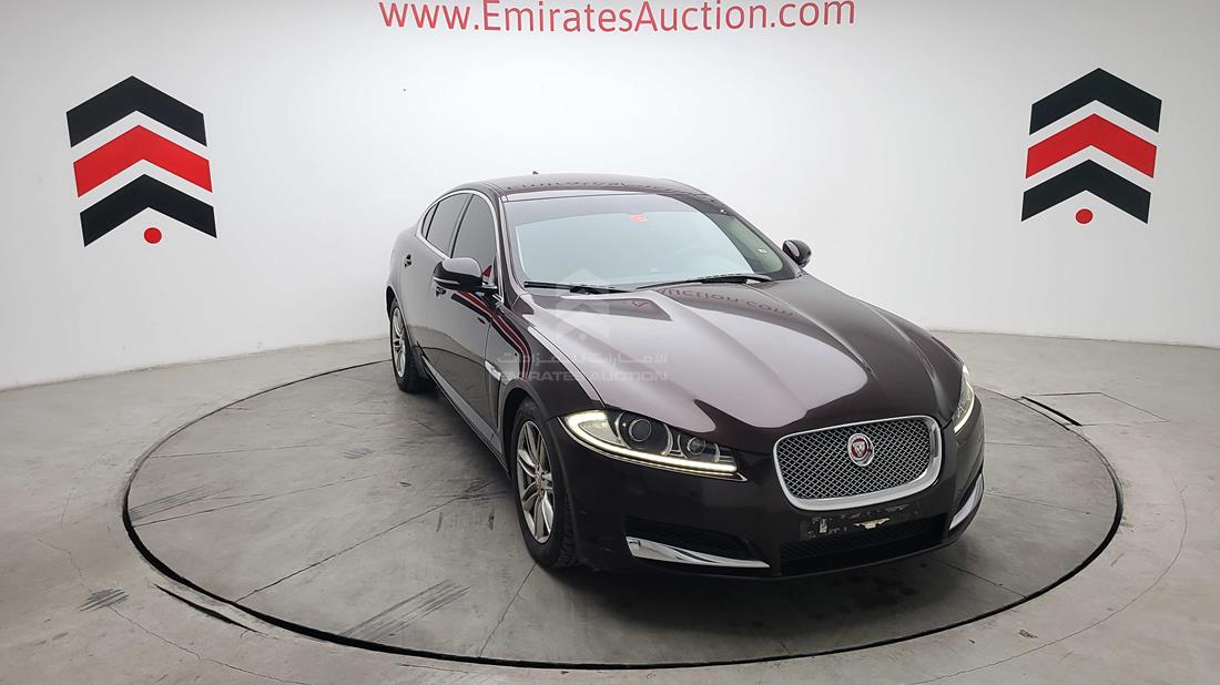 Photo 4 VIN: SAJAA05N7EPU28573 - JAGUAR XF 