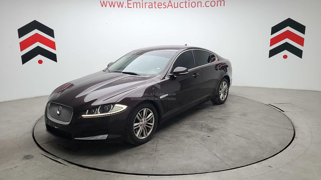 Photo 9 VIN: SAJAA05N7EPU28573 - JAGUAR XF 