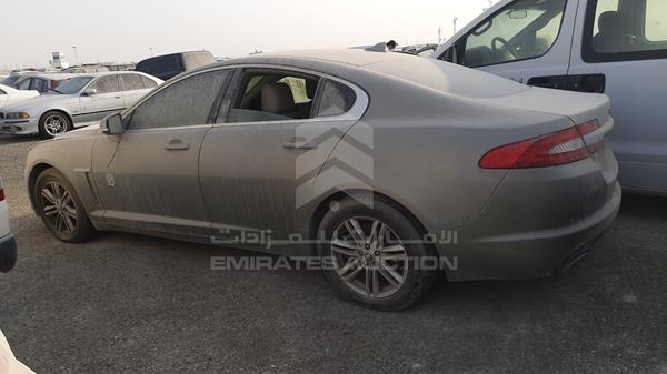 Photo 5 VIN: SAJAA05NXDPS73404 - JAGUAR XF 