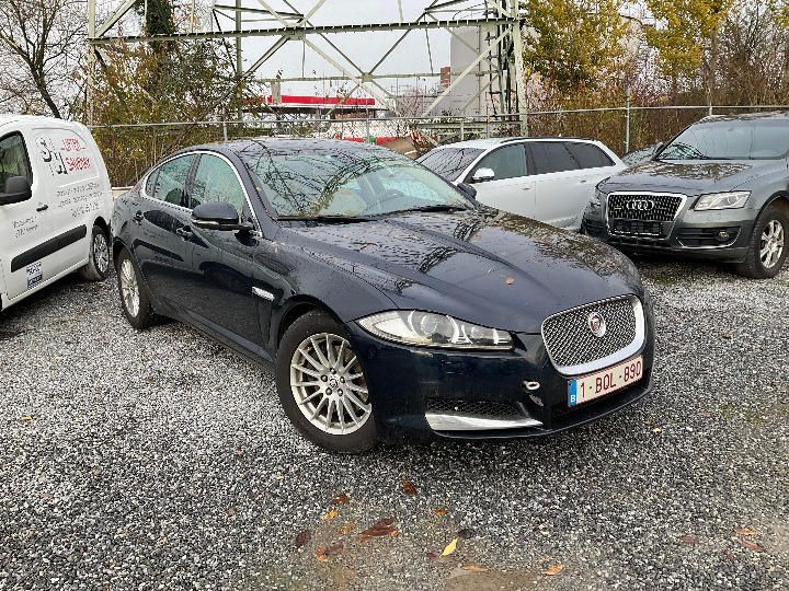 Photo 3 VIN: SAJAA05T5CDS30961 - JAGUAR XF SALOON 