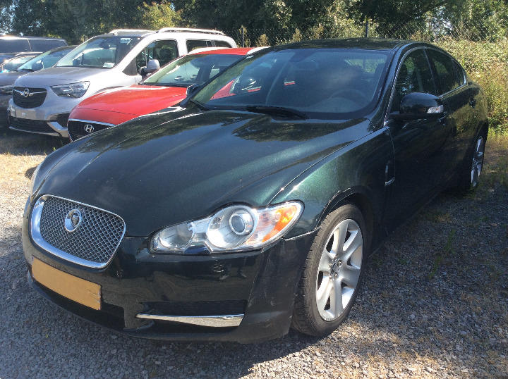 Photo 1 VIN: SAJAA061297R36578 - JAGUAR XF SALOON 