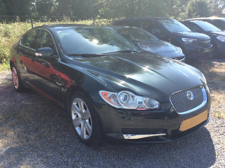 Photo 2 VIN: SAJAA061297R36578 - JAGUAR XF SALOON 