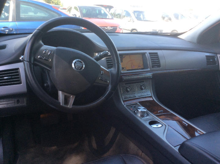 Photo 25 VIN: SAJAA061297R36578 - JAGUAR XF SALOON 