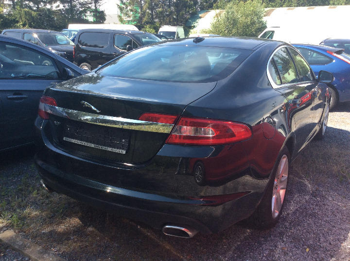 Photo 3 VIN: SAJAA061297R36578 - JAGUAR XF SALOON 