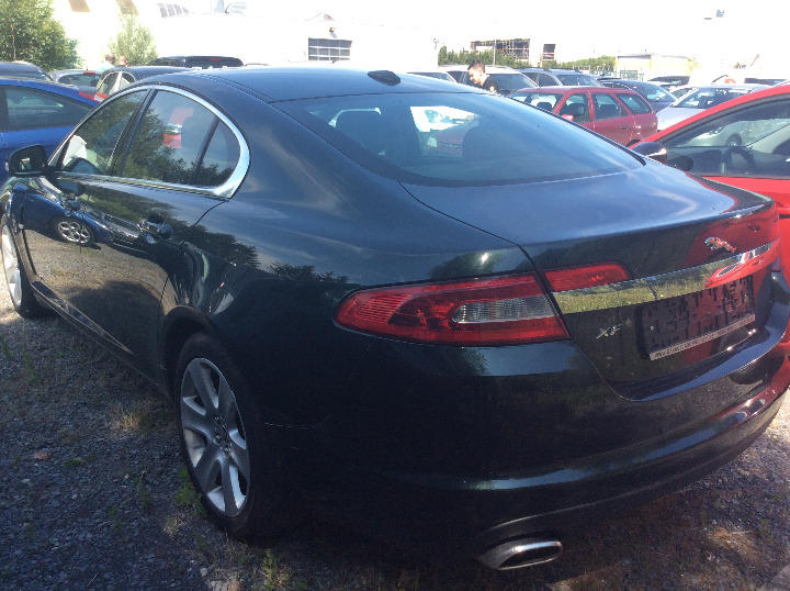 Photo 4 VIN: SAJAA061297R36578 - JAGUAR XF SALOON 