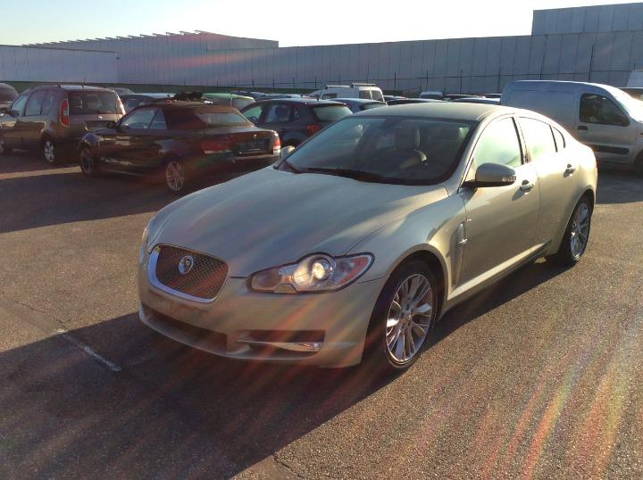 Photo 1 VIN: SAJAA061597R22805 - JAGUAR XF SALOON 