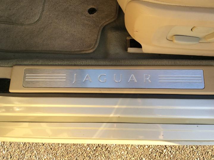 Photo 10 VIN: SAJAA061597R22805 - JAGUAR XF SALOON 