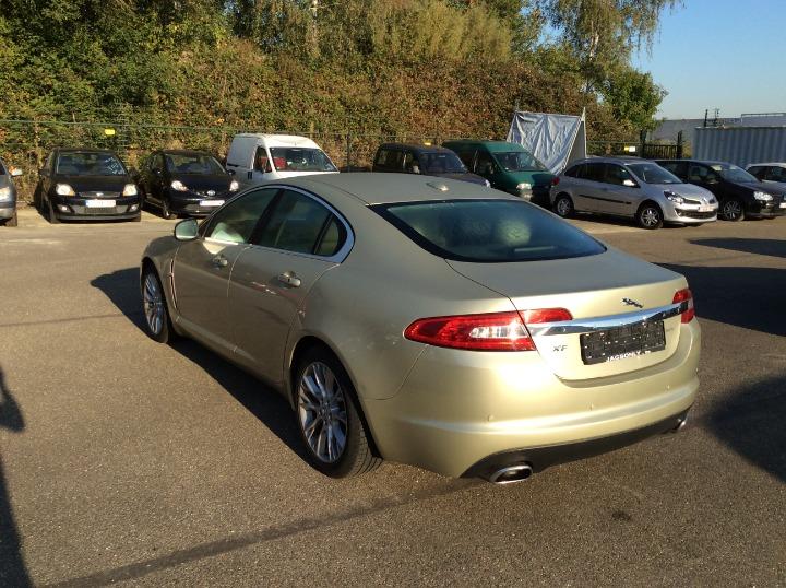 Photo 2 VIN: SAJAA061597R22805 - JAGUAR XF SALOON 