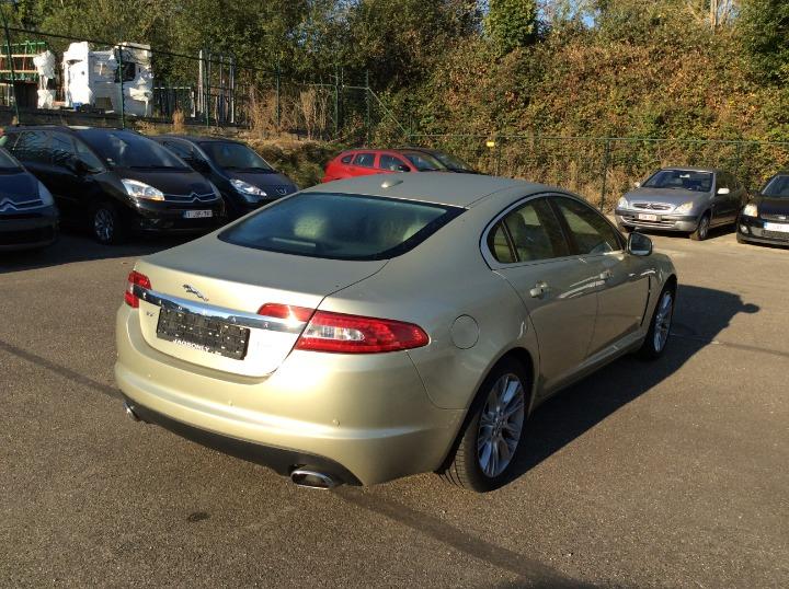 Photo 3 VIN: SAJAA061597R22805 - JAGUAR XF SALOON 