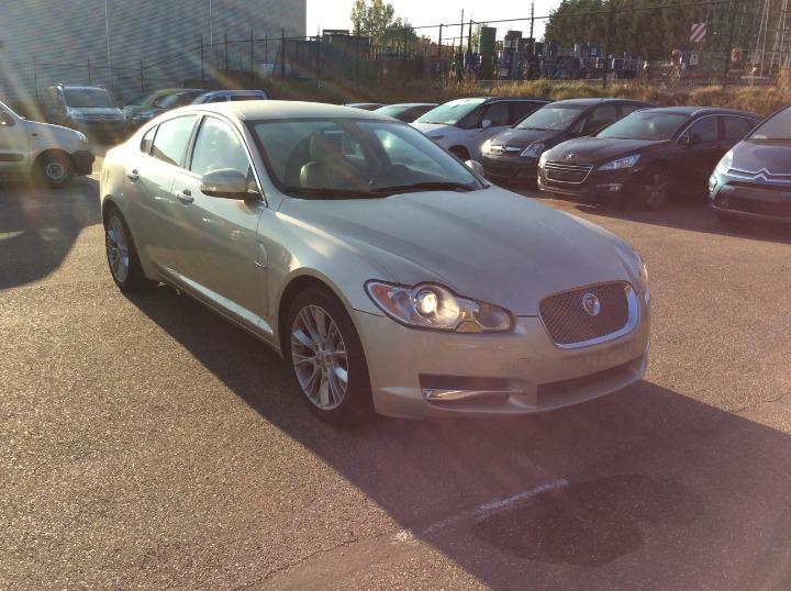 Photo 4 VIN: SAJAA061597R22805 - JAGUAR XF SALOON 