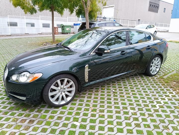 Photo 1 VIN: SAJAA061X97R28602 - JAGUAR XF CITY CAR 