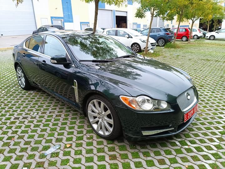 Photo 3 VIN: SAJAA061X97R28602 - JAGUAR XF CITY CAR 