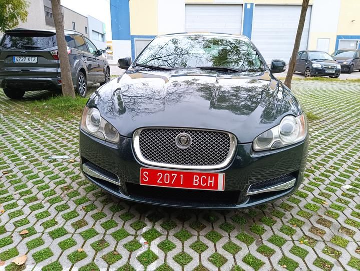 Photo 2 VIN: SAJAA061X97R28602 - JAGUAR XF CITY CAR 