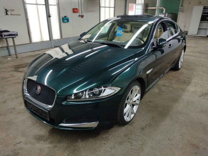 Photo 1 VIN: SAJAA0624ENU20124 - JAGUAR XF 