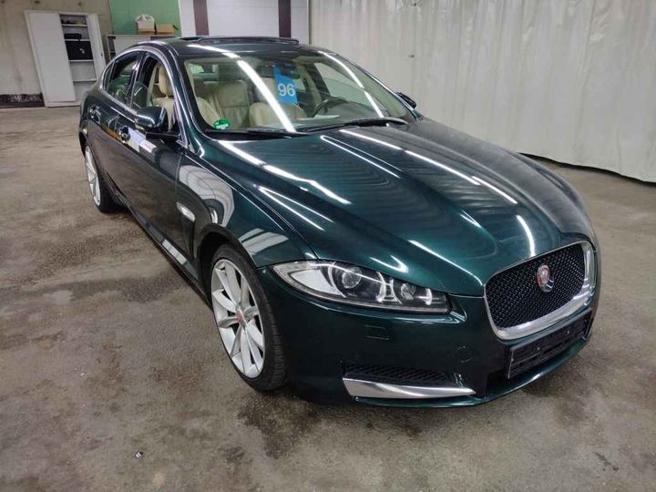 Photo 2 VIN: SAJAA0624ENU20124 - JAGUAR XF 