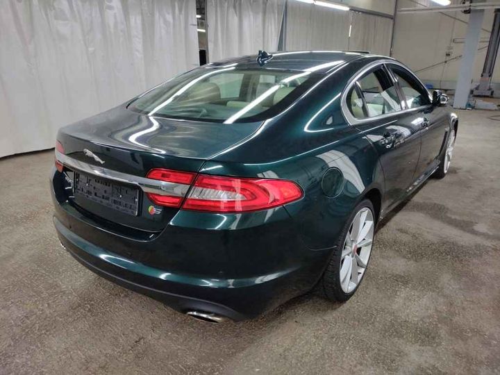 Photo 4 VIN: SAJAA0624ENU20124 - JAGUAR XF 