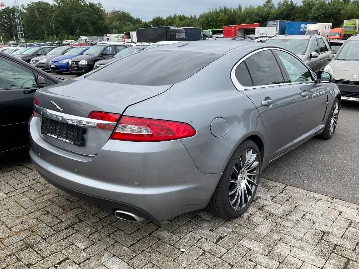 Photo 2 VIN: SAJAA0634BNR82383 - JAGUAR XF SALOON 