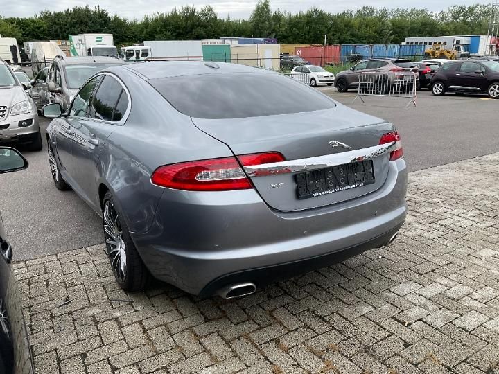 Photo 4 VIN: SAJAA0634BNR82383 - JAGUAR XF SALOON 