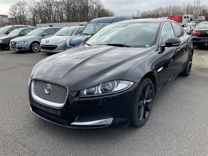 Photo 1 VIN: SAJAA0668CDS44197 - JAGUAR XF SALOON 