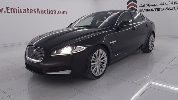 Photo 5 VIN: SAJAA06A0E8U29795 - JAGUAR XF 