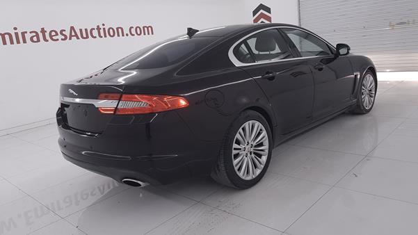 Photo 8 VIN: SAJAA06A0E8U29795 - JAGUAR XF 