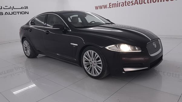 Photo 9 VIN: SAJAA06A0E8U29795 - JAGUAR XF 