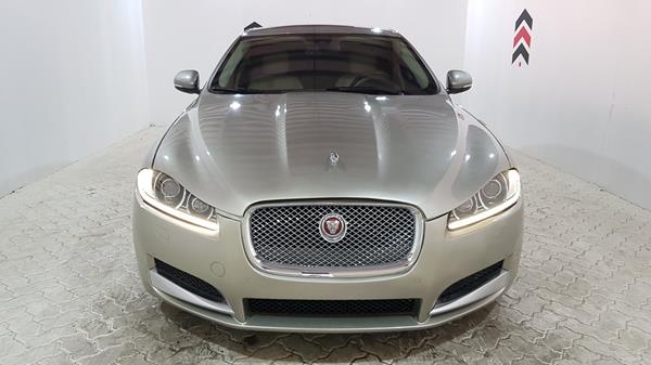 Photo 0 VIN: SAJAA06AXE8U38357 - JAGUAR XF 