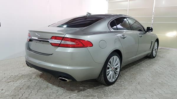 Photo 7 VIN: SAJAA06AXE8U38357 - JAGUAR XF 