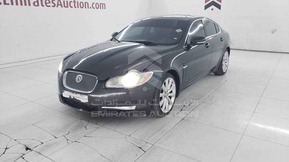 Photo 5 VIN: SAJAA06D2BFS06577 - JAGUAR XF 