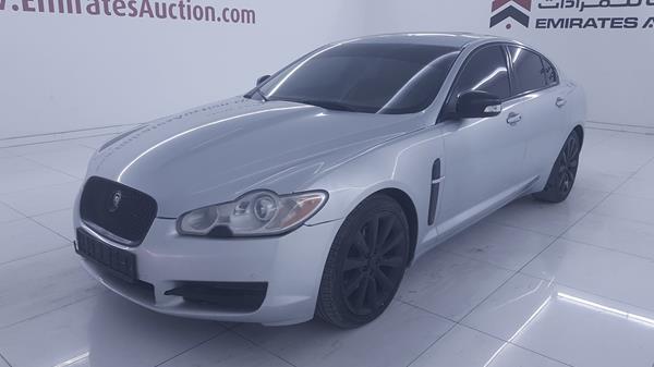 Photo 5 VIN: SAJAA06D39FR29459 - JAGUAR XF 