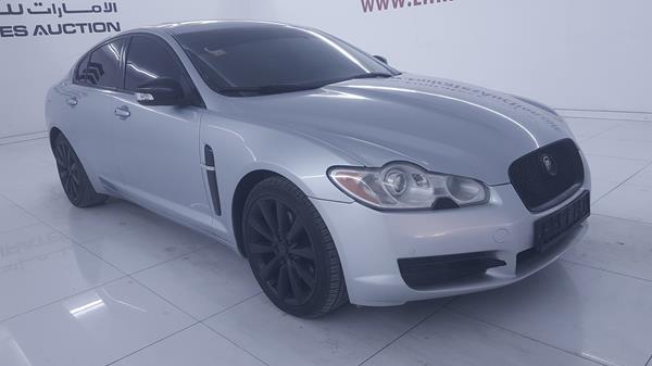 Photo 9 VIN: SAJAA06D39FR29459 - JAGUAR XF 