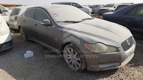 Photo 8 VIN: SAJAA06D39FR33396 - JAGUAR XF 