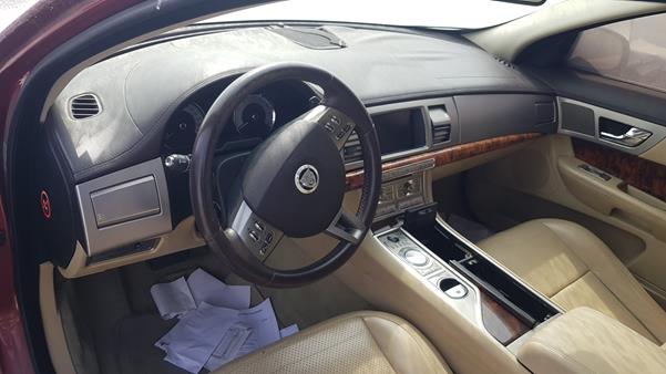 Photo 10 VIN: SAJAA06D39FR45984 - JAGUAR XF 