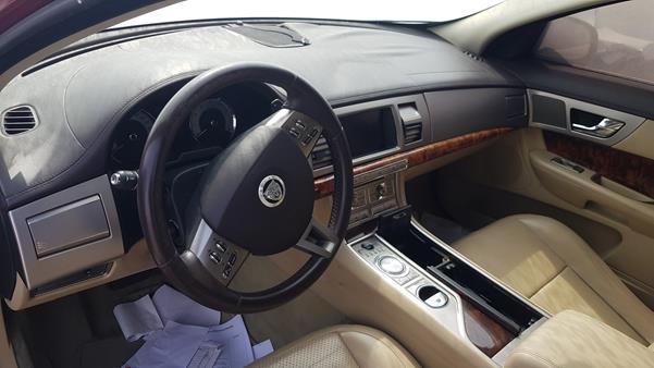 Photo 13 VIN: SAJAA06D39FR45984 - JAGUAR XF 