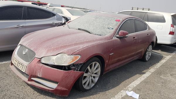 Photo 4 VIN: SAJAA06D39FR45984 - JAGUAR XF 