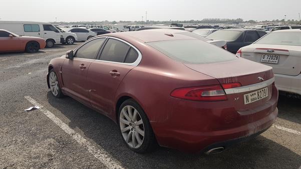 Photo 5 VIN: SAJAA06D39FR45984 - JAGUAR XF 