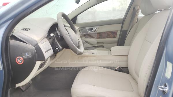 Photo 10 VIN: SAJAA06D49FR04229 - JAGUAR XF 