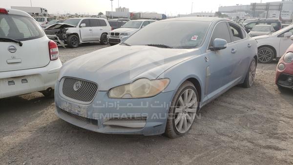 Photo 3 VIN: SAJAA06D49FR04229 - JAGUAR XF 