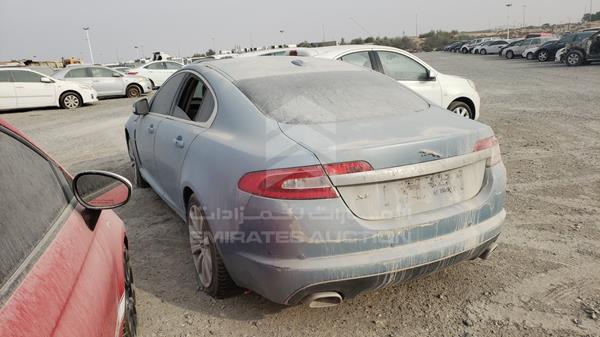 Photo 4 VIN: SAJAA06D49FR04229 - JAGUAR XF 