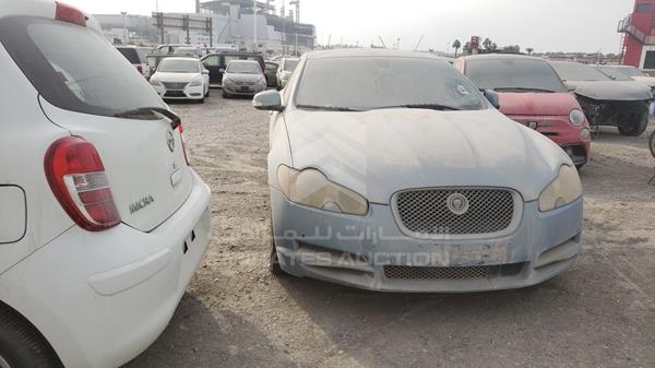 Photo 7 VIN: SAJAA06D49FR04229 - JAGUAR XF 