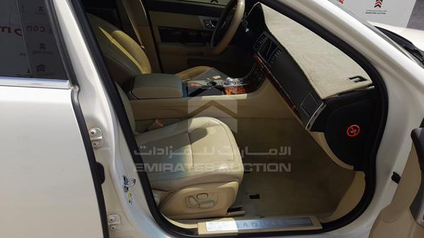 Photo 25 VIN: SAJAA06D49FR36906 - JAGUAR XF 