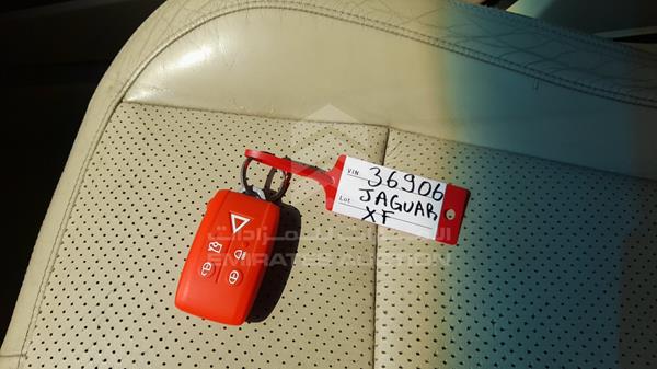 Photo 3 VIN: SAJAA06D49FR36906 - JAGUAR XF 