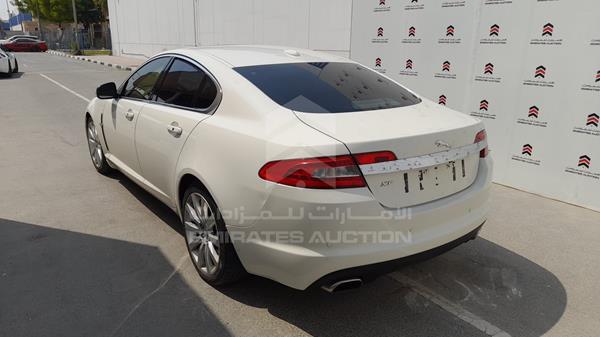 Photo 5 VIN: SAJAA06D49FR36906 - JAGUAR XF 